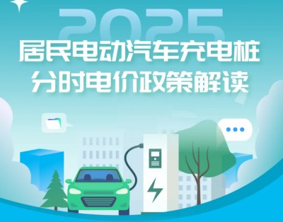 山东省居民电动汽车充电桩分时电价政策解读